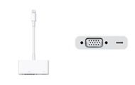 【TurboShop】原廠 Apple 蘋果 Lightning 對 VGA 影音轉接器盒裝 (MD825FE/A)