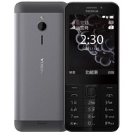 Nokia 230 ใหม่ล่าสุด ปุ่มกดไทย เมนูไทย，มือถือโนเกีย230 จอใหญ่ 2.8’จอ