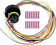 External Harness Repair Kit Fit for Chevy GMC 6L80E 6L90E Transmission，Automatic Transmission 6R60 6