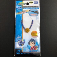 Hero Firm Japanese Version Taiwan Beyblade B53 God Of War Aoi Battle Bracelet Lucky