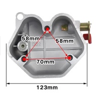 Cylinder head cover for Chinese 192F diesel engine decompression cover