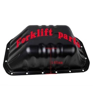 TOYOTA Toyota Forklift Parts 1DZ Engine 7FD/8FD10-30 Oil Pan 12101-78203-71