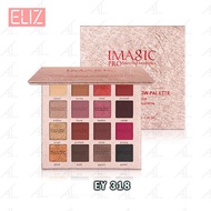 IMAGIC 16 colors Eyeshadow Palette Eye Waterproof