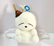韓國 Mashimaro 流氓兔 賤兔毛公仔背囊😆