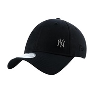หมวก New Era 9Forty NY Yankees Adjustable Baseball Cap สีดำ