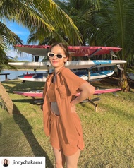 QUERA Vacation Collection ชุดผ้าฟลัฟฟี่