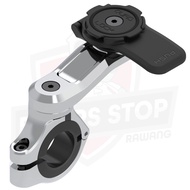 Quad Lock Motorcycle Handlebar Mount Pro Chrome
