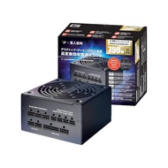 Kurumitama Power Supply Unit - 750W/850W/1000W ATX, 80 PLUS Gold, Full/Semi Modular, PC Power Supply