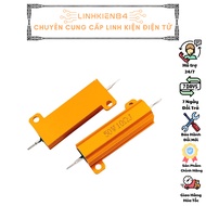 Aluminum Resistor, 50W Power Resistor 5% Values