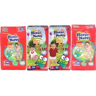 [PANTS] Pampers HAPPY NAPPY SMART PANTS S40 M34 L30 XL26/HAPPY NAPPY PANTS DIAPERS/HAPPY NAPPY DIAPERS