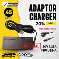 Lenovo V330-14ARR V330-14AST V330-14ACL V330-14IKB Charger Adapter [2.25a]