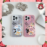 So Cool Cute Puppy&Cat printing case realme 8 8 pro 9i a76 a36 11 c67 9 pro c65 c11 2020 2021 c75 c1