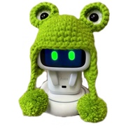 aibi Smart Pocket Pet Robot Versi Cina Pakaian Gadis Mini Robot Pakaian Mainan Lelaki