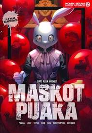 Dari Alam Angker: Maskot Puaka