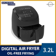 Digital Air Fryer Baumann Living - air fryer kaisa villa, air fryer sale – air fryer on sale