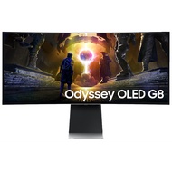 ซัมซุง จอมอนิเตอร์ รุ่น Odyssey LS34DG850SEXXT Gaming Monitor OLED UWQHD 2K 175Hz