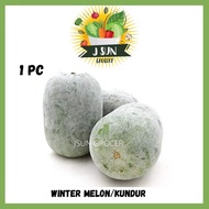 WINTER MELON/KUNDUR/冬瓜-1 PC(2 KG+-)