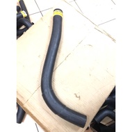 CLEAR STOCK TOYOTA ALTIS OLD MODEL ZZE122 RADIATOR TOP HOSE