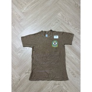 (Size S) Chest 18 Length 25.5 Authentic US Army Navy Air Force USMC Camouflage T-Shirt Military Prin