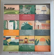 Whittard Famous Tea Collection