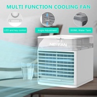 NEXFAN Air cooler original Fan cooler quiet Portable air conditioner Usb rechargeable fan, Mini Fan 