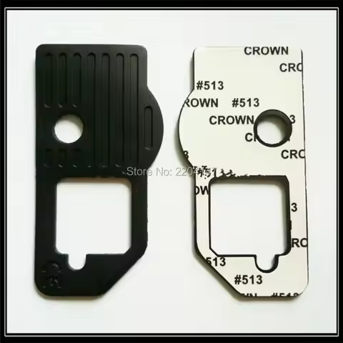 New Base Bottom Grip Rubber Unit For Nikon SLR D300 D300S D700 Digital Camera Repair Part + Tape