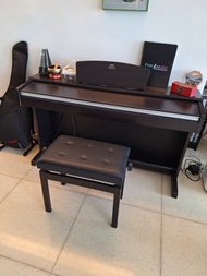 Yamaha Arius YDP-143 Digital Piano with Bench