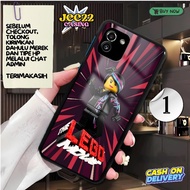 230. HARDCASE GLOSSY PREMIUM CASE MOTIF 2D COLLORFULL FOR SAMSUNG A25 A35 A05 A05S A55 A35 A14 5G A0
