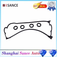 ISANCE Engine Cylinder Head Valve Cover Gasket with 4 Spark Plug Tubes For 1996-2000 Honda Civic 1.6