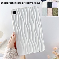 for Samsung Galaxy Tab A7 S6 A8 A9 Plus Lite 8.7 10.4 10.5 11 inch T220 P610 X200 Tablet Silicone Protective Shockproof Cover