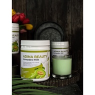 Trial Pack Adina Beauty HQ Susu Honeydew Premix Meal Replacement Untuk Kesihatan Mata dan Dalaman