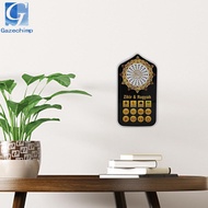 Gazechimp Islam Quran Speaker Islamic Quran Reader Arabic Quran Player for Bathroom