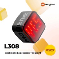 MAGENE L308 SADDLE MOUNT REAR LIGHT