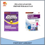 BUKU LATIHAN:  2020 PELANGI ANALYSIS PRINSIP PERAKAUNAN TINGKATAN 4 & 5