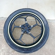KAWASAKI Sport rim enkei front rim 17x2.75 Ninja 250rr mono SL z250 SL mono Originalkawasaki