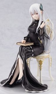 強欲魔女艾姬多娜茶會Ver.《Re:從零開始的異世界生活》（KADOKAWA / KDcolle）1/7  figure