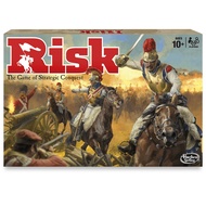 Risk Board Game (the game of strategic conquest)