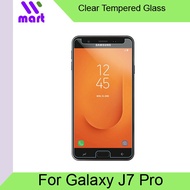 Samsung Galaxy J7 Pro Tempered Glass Clear Screen Protector for J7 Pro / J7 Plus / J7 Prime