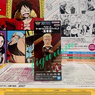 WCF Saint Shepherd Ju Peter Gorosei Five Elders 5 Elderly one piece Authentic Japanese Licensed