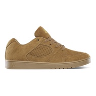 eS Accel Slim-Brown/Gum Skateboard Shoes < Jimi >