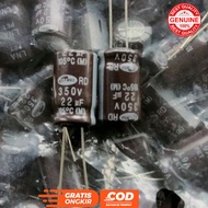 ELCO ELKO 22UF 22 UF 22 MICRO 350V 350 VOLT