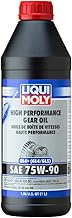 Liqui Moly 1L High Performance Gear Oil (GL4+) SAE 75W-90