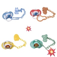 Pacifier Chain Set / Pacifier Chain