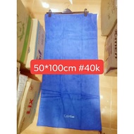 Super big towel 50 * 100cm