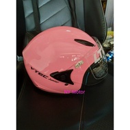 Kid Helmet Helmet Budak LTD Vtec JUNIOR visor smoke(Tinted) visor clear full set side cover & screw