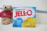 【Sunny Buy】◎預購◎ Jell-O 無糖果凍粉 檸檬口味 8.5g 方便好吃