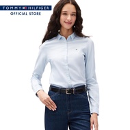 TOMMY HILFIGER Jenna Oxford Shirt Women