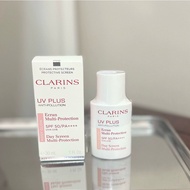 CLARINS UV Plus Anti-pollution SPF50 PA++++ Day screen MultinProtection 30 ml