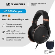 SENNHEISER HD 505 Wired Audiophile Headphones