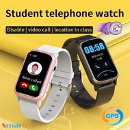 4G Kids Video Call Tracker Smart Watch Waterproof Real-Time GPS Location Camera Beidou LBS SOS WIFI Children SIM Card Smartwatch